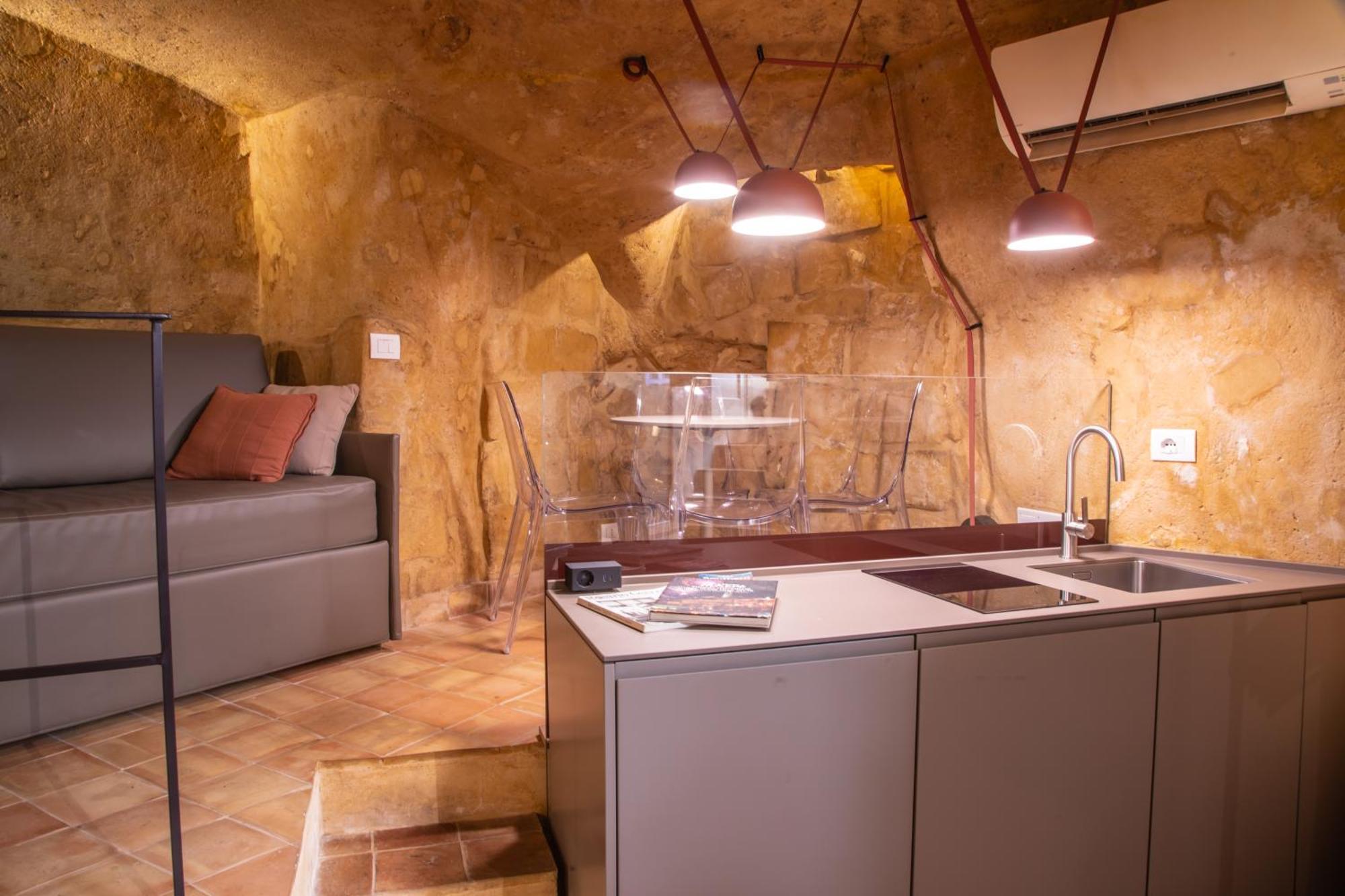 Suite San Biagio Nei Sassi Matera Exterior photo