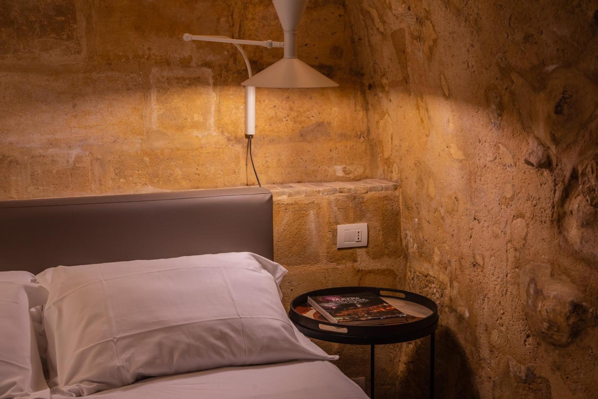 Suite San Biagio Nei Sassi Matera Exterior photo