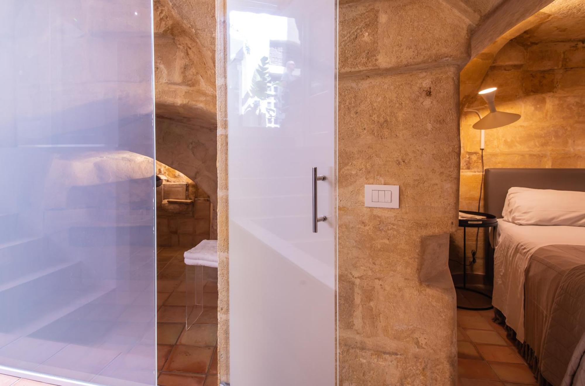 Suite San Biagio Nei Sassi Matera Exterior photo