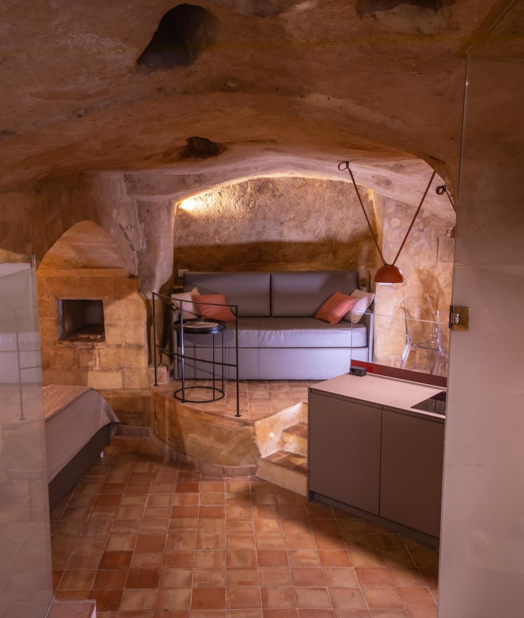 Suite San Biagio Nei Sassi Matera Exterior photo