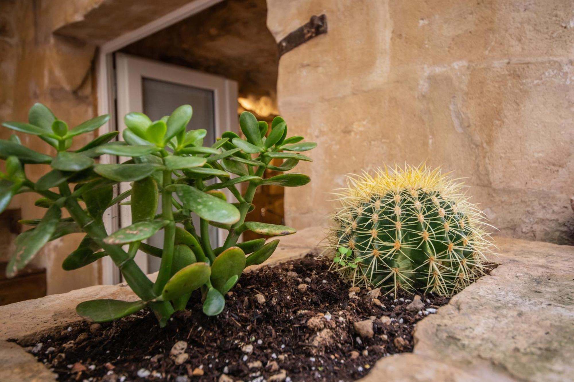 Suite San Biagio Nei Sassi Matera Exterior photo
