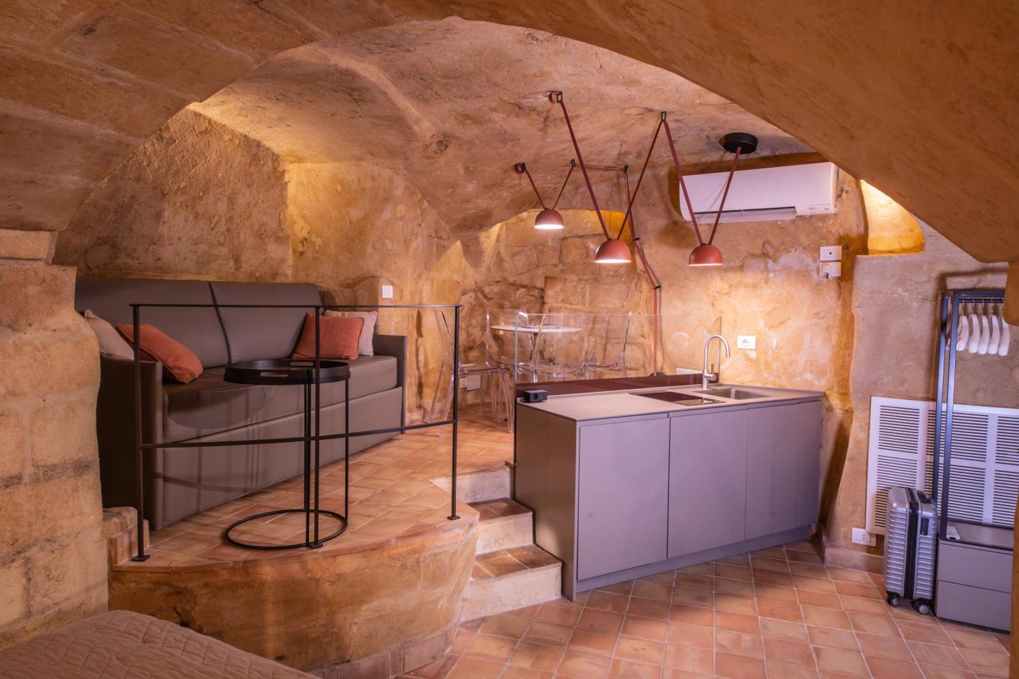 Suite San Biagio Nei Sassi Matera Exterior photo