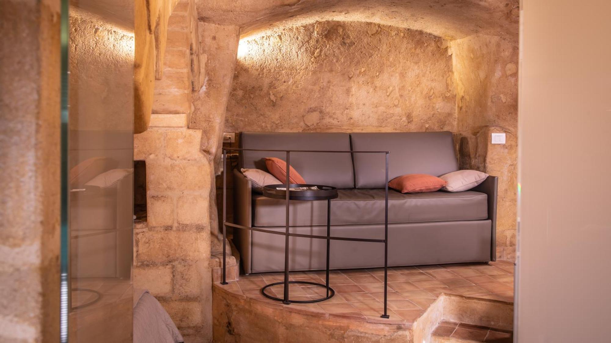 Suite San Biagio Nei Sassi Matera Exterior photo