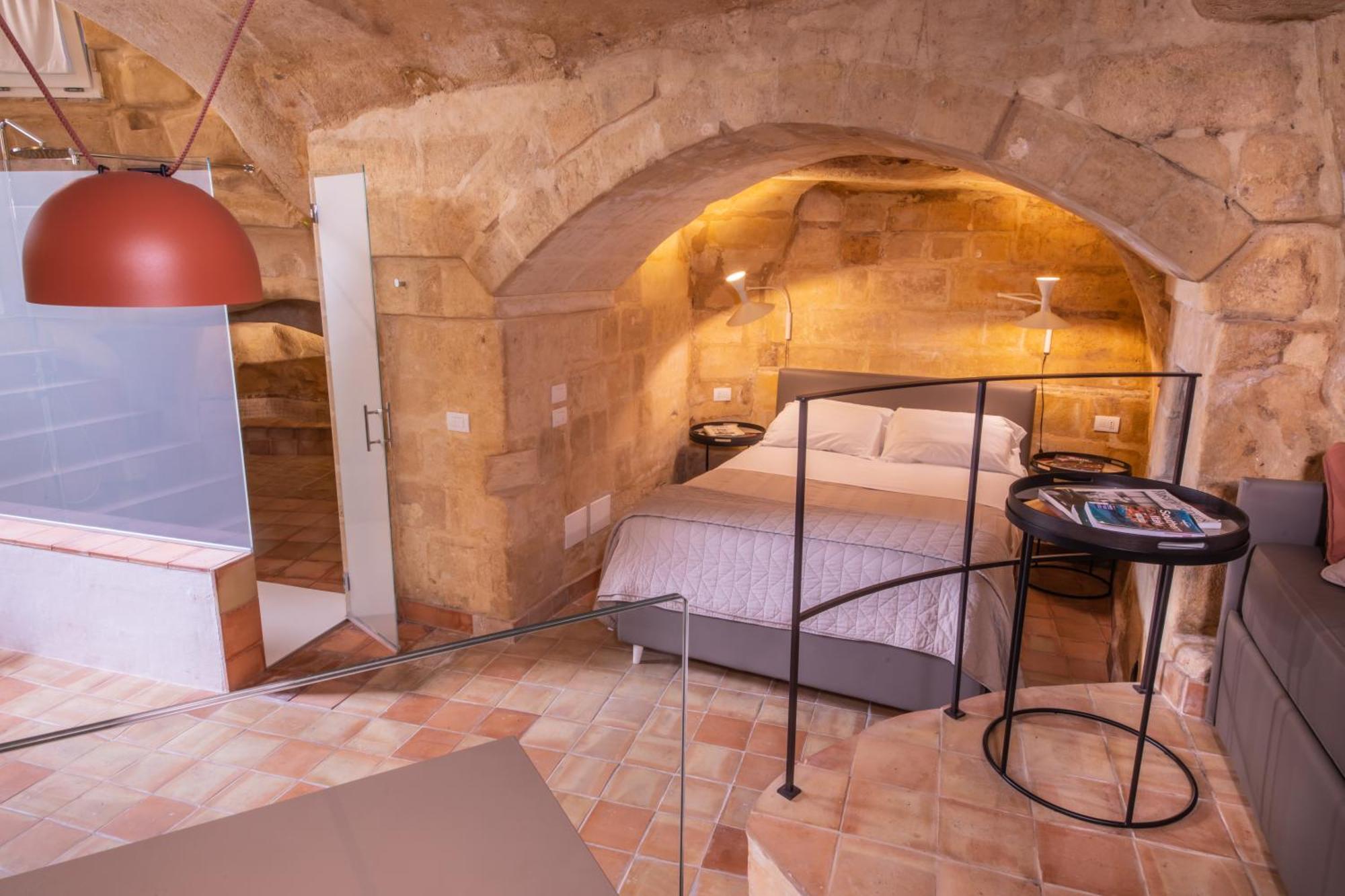 Suite San Biagio Nei Sassi Matera Exterior photo
