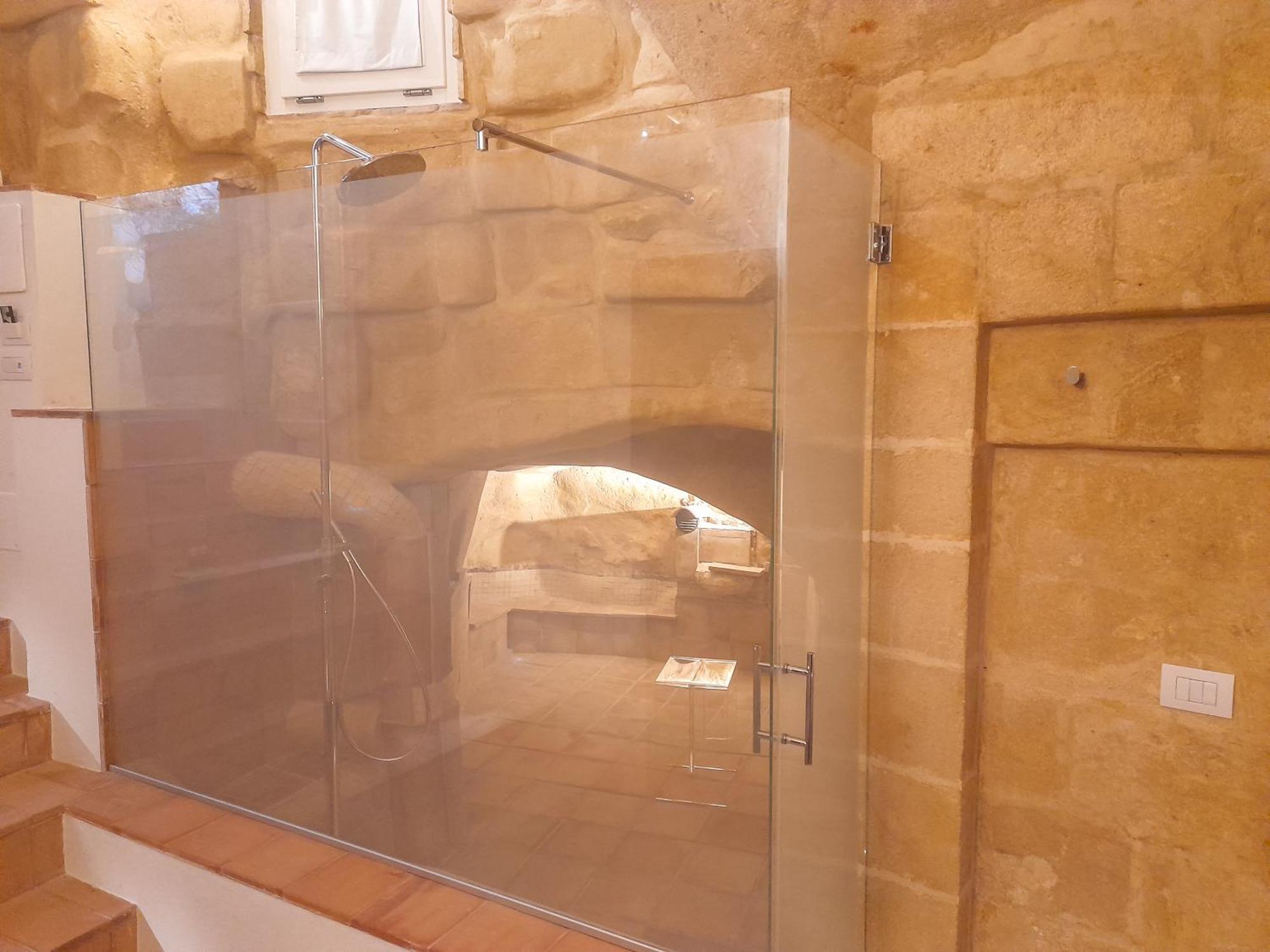 Suite San Biagio Nei Sassi Matera Exterior photo